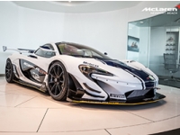 McLaren P1 GTR        