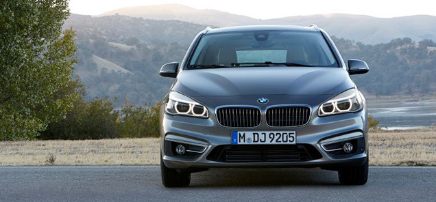  BMW 2  Active Tourer